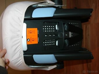 autosedačka talianska PEG PEREGO Primo Viago SL , nová - 5