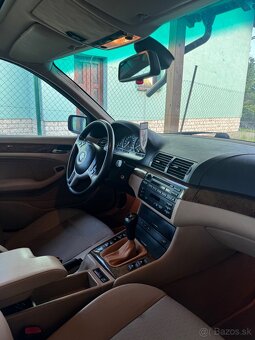 BMW e46 320i - 5