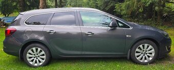 PREDÁM OPEL ASTRA J (2013) - 1.7 CDTI - SPOĽAHLIVÝ NAFŤÁK - 5