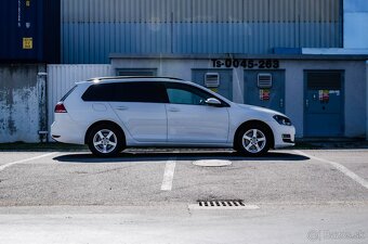 Volkswagen Golf Variant Alltrack 1.6 TDI BMT 4MOTION - 5
