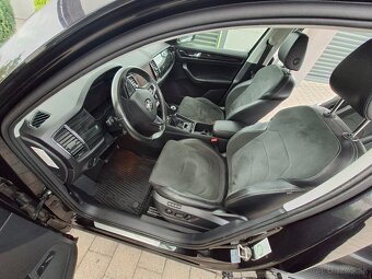 Škoda Kodiaq Style 2.0 TDI 110kW 4x4 - 5