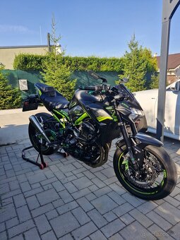Kawasaki z900 r2021 - 5