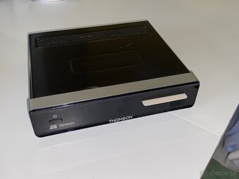 Satelitný komplet Thomson HD + parabola Fte + karta Skylink - 5