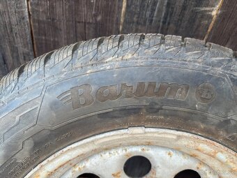 Zimné Barum Polaris 5- 205/65 r15 - 5