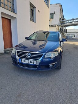 Vw Passat b6 2.0tdi, 125kw, common rail, CBBB - 5