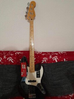 Predam fender jazz bass - 5