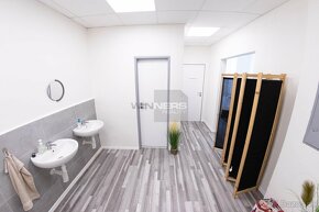 Priestory vhodné ako obchodné, kancelárske - Levočská ul. - 5