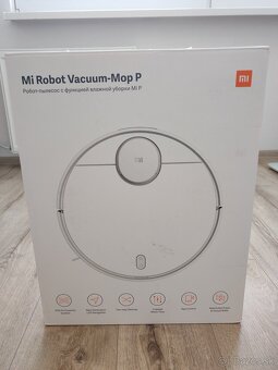 Mi Robot Vacuum-Mop P - 5