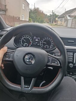 Škoda Octavia RS 2.0 TDI Challange 2016 Aj na splátky - 5