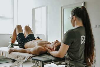 Pracovná ponuka- masér, fyzioterapeut, tréner - 5