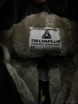 Zateplené vysoké pracovné topánky - 5