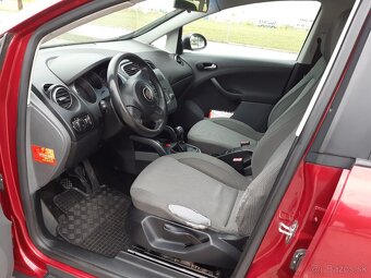 Preedám Seat Altea 1,6 benzín 2006 - 5