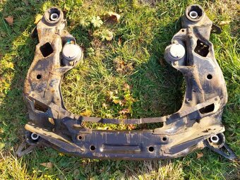 Nápravnica, škoda, audi - 5