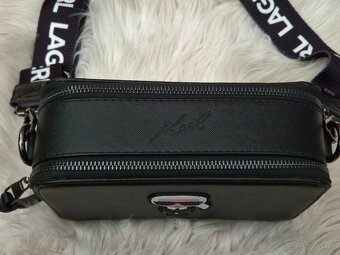 kabelka Karl Lagerfeld crossbody - 5