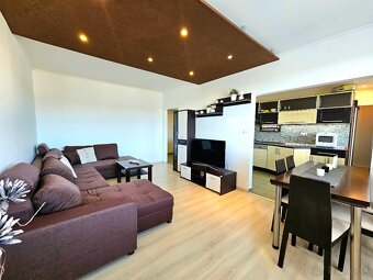 NA PRENÁJOM – 2 izbový byt s balkónom Levice - 5