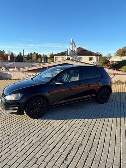 Predám Volkswagen Golf VII 1.2 TSI (77 kW), r.v. 2014 - 5