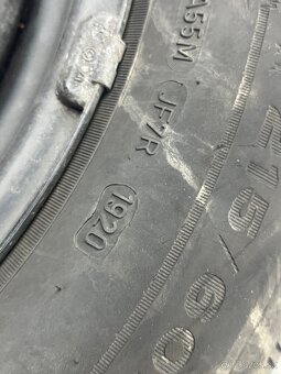 Predam 215/60 R16 zimnu sadu - 5