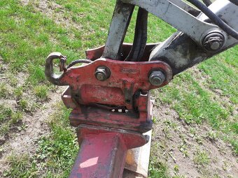 Pasovy bager- takeuchi powertilt - vymena za traktorbager - 5