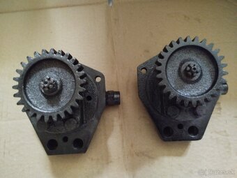 Olejove čerpadlo Zetor 25 - 5