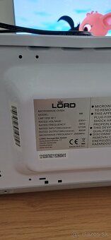 Lord M6 mikrovlnka - 5