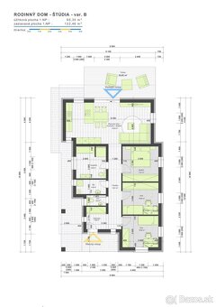 Rodinný dom “MADRID” - 5