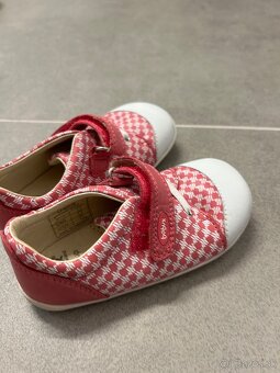 Barefoot tenisky Bobux Ice cap č.22 - 5