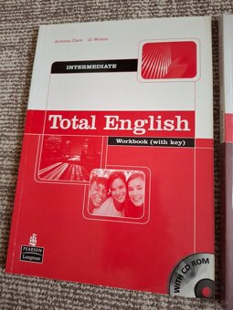 Total English - Intermediate - 5