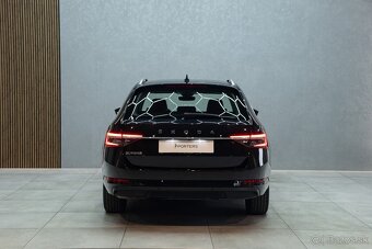 Škoda Superb 2.0TDI 147kW, automat, 2021, DPH - 5