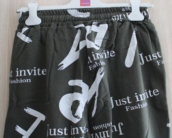 Dámske tepláky UNI VEĽKOSŤ - 5