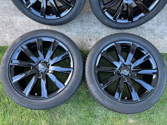 R21 5x108 Original Land Rover - Range Rover - 5