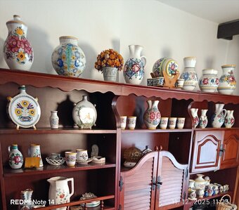 Modranská majolika - 5