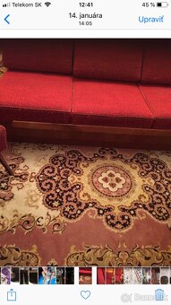 Retro gauč 60roky - 5