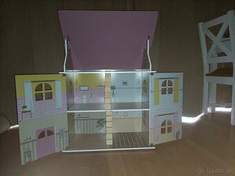 Domček pre bábiky TOP STOP - 5