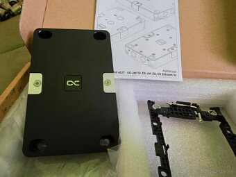 Alphacool ES Stream LGA 4677 1U (SP5 optional) - 5