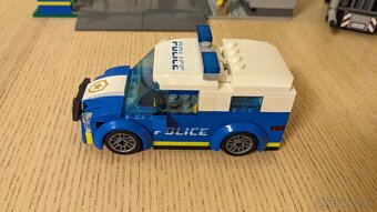 60316 Lego City – Policajná stanica - 5