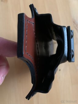 Predám IWB hybrid púzdro Ruger SP101 2,25” - 5