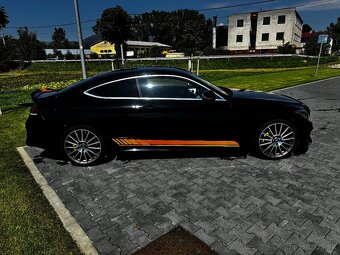 Predám Mercedes-Benz c180 coupe - 5