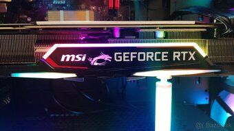 Herný PC – RTX 2070 SUPER Gaming X Trio / Ryzen 5 / 16GB RAM - 5