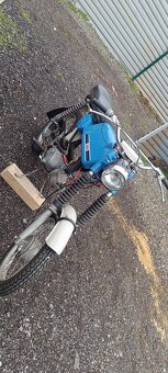 Jawa pionier mustang 23 - 5