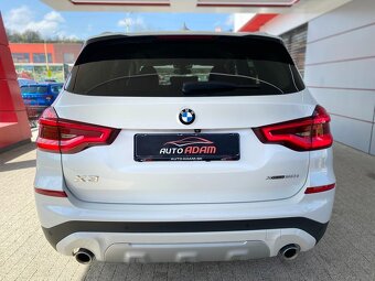 BMW X3 20i xDrive 135kW AT/8 X-line - 5