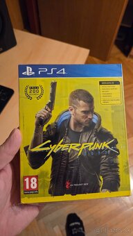 Predam hry na PS4 - 5