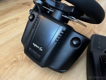 Volant Logitech G29 s riadiacou pákou Driving Force Shifter - 5
