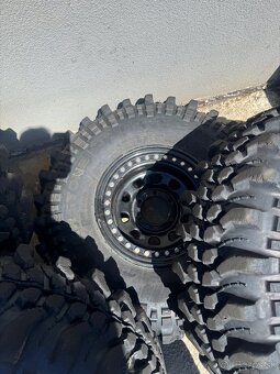 35x11,5 R15 Beadlock Silverstone - 5