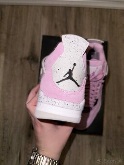 Air Jordan 4 orchids - 5