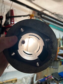 Motor manet tatran 125 - 5