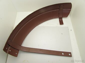 Blatníky predné a držiaky - 5