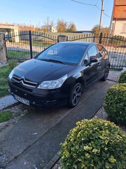 Citroen c4 2008 hatchback - 5
