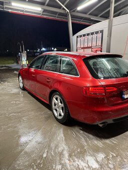 Audi a4 b8 3.0Tdi - 5