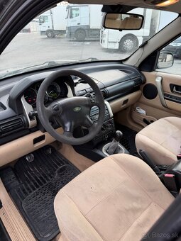 LandRover FreeLander 2.0D 4x4 82kw 2004 - 5