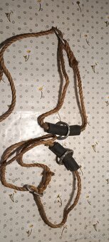 Drevena retro hojdacka - 5